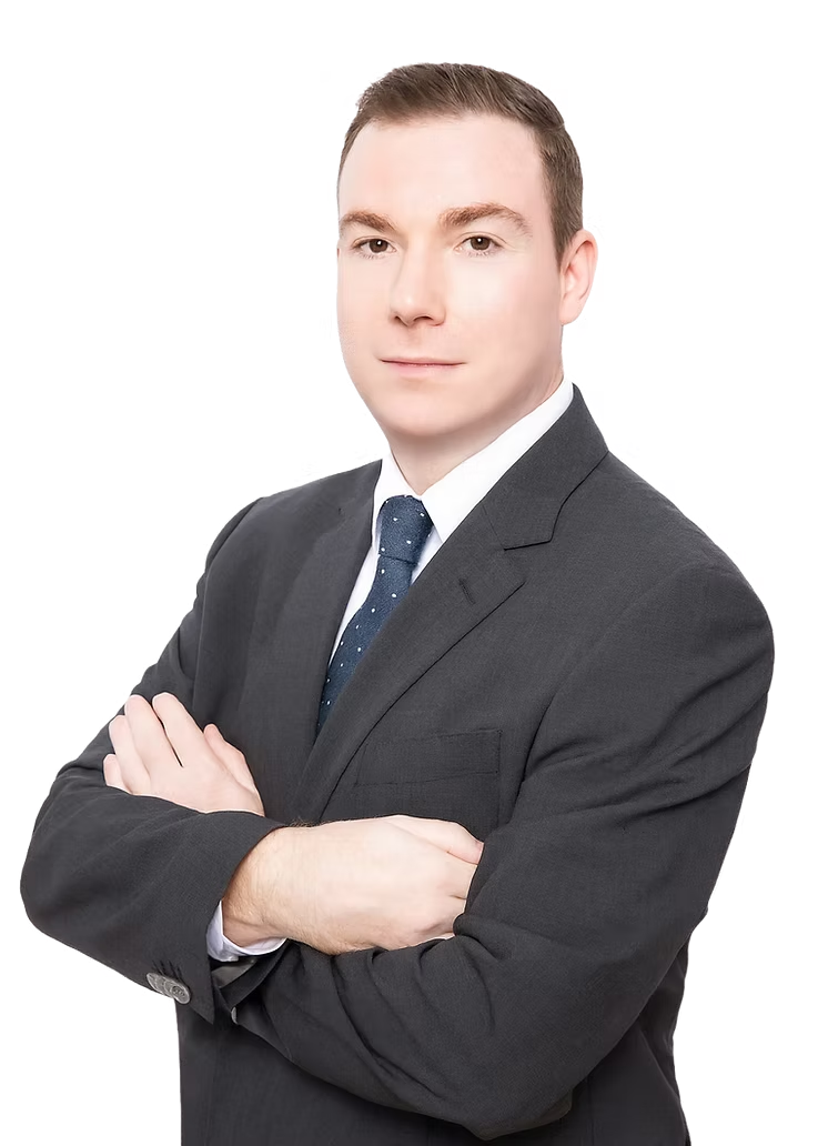 Daniel James, Head IELTS Consultant